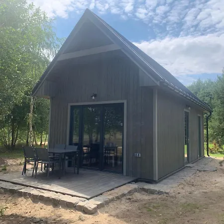 Domek Las Tatil Evi Machowino