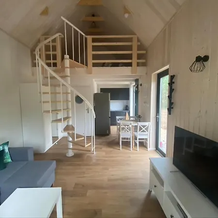 بيت للعطل Caloroczny Machowino