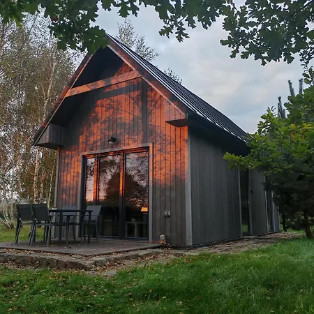 בית נופש Caloroczny Machowino