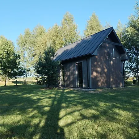 Caloroczny Feriehus Machowino